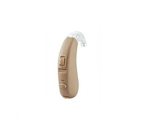 SIEMENS LOTUS P BEHIND THE EAR HEARING AID