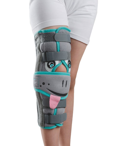 TYNOR D-44 KNEE IMMOBILISER (CHILD)