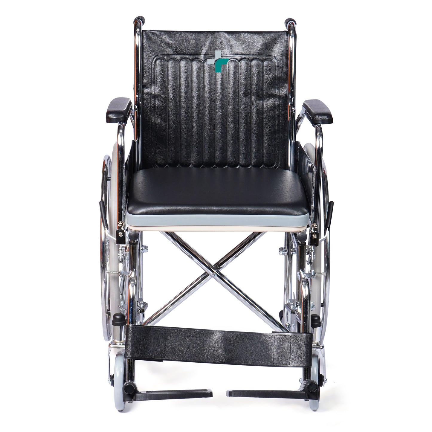 ARREX EZIO - COMMODE WHEELCHAIR