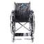 ARREX MARTIN - PREMIUM STEEL WHEELCHAIR