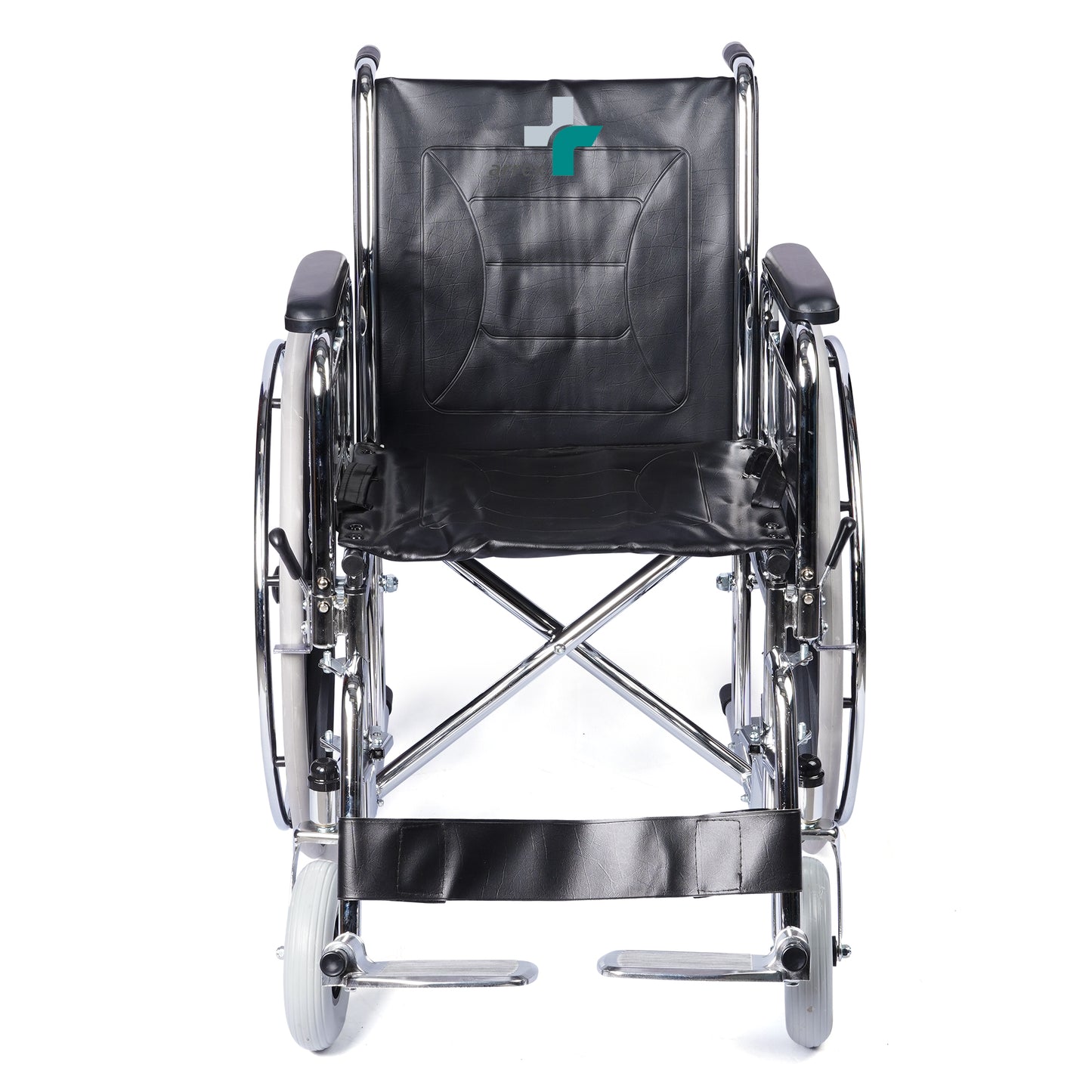 ARREX MARTIN - PREMIUM STEEL WHEELCHAIR