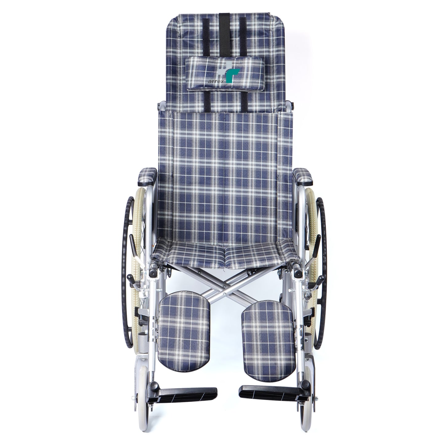 ARREX ALMOS-41 - RECLINNING WHEELCHAIR