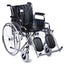 ARREX SAVINA - PREMIUM STEEL WHEELCHAIR