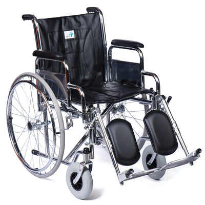 ARREX SAVINA - PREMIUM STEEL WHEELCHAIR