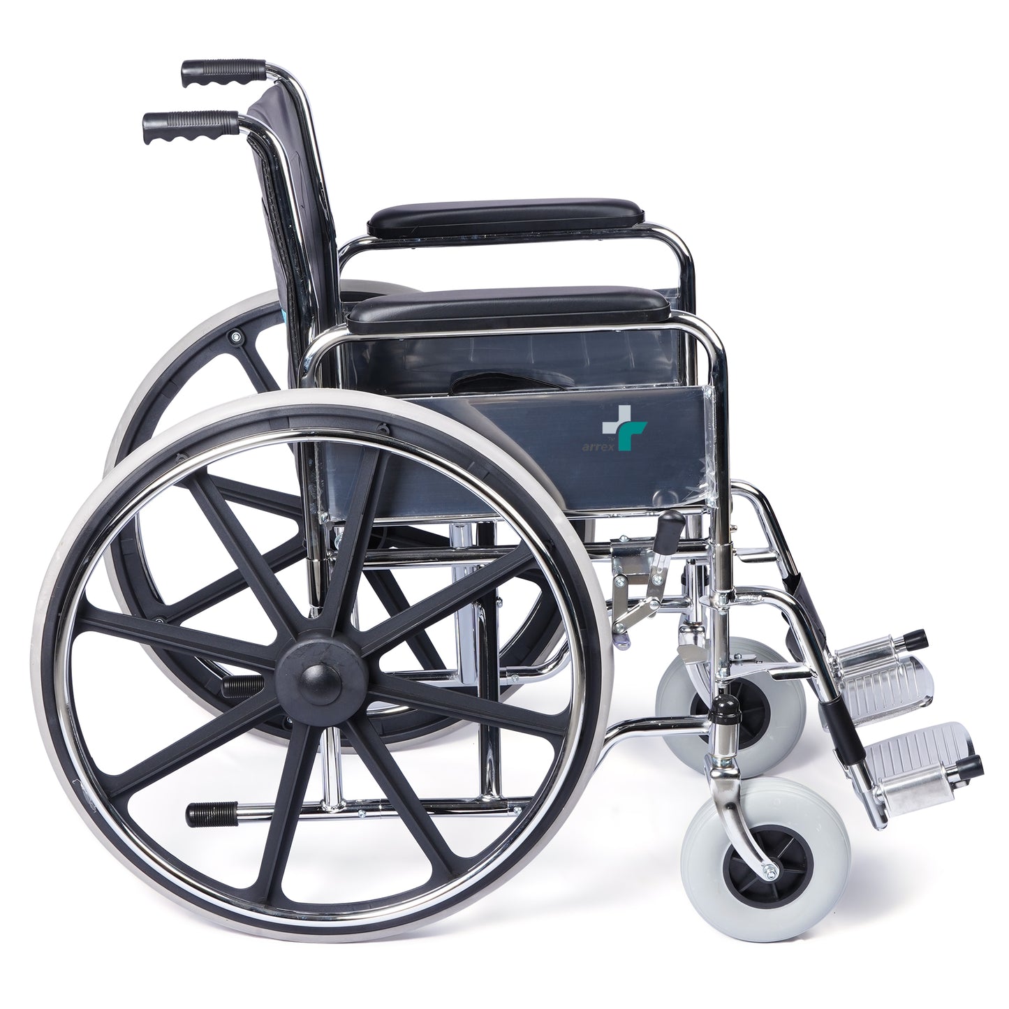ARREX MARTIN - PREMIUM STEEL WHEELCHAIR