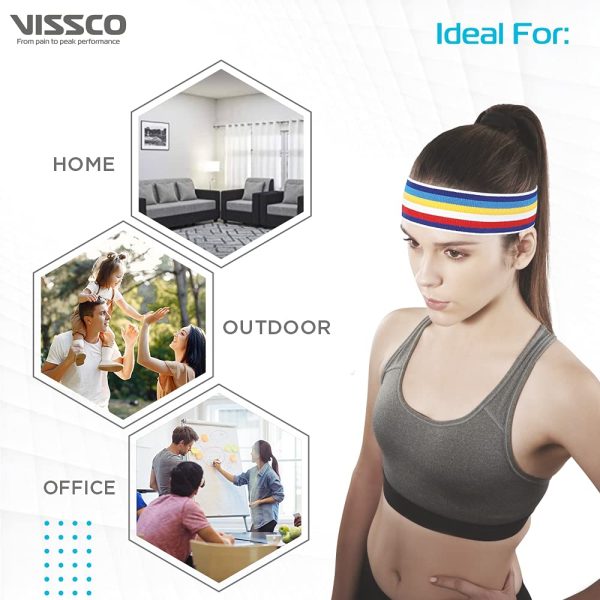 Vissco Head Band For Headache Universal – (P.C. No. 1107)