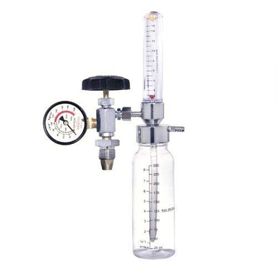 OXYGEN CYLINDER FLOWMETER