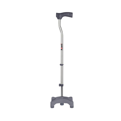 VISSCO Avanti L shape Quadripod Stick