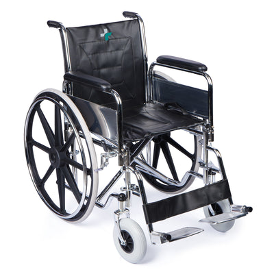 ARREX MARTIN - PREMIUM STEEL WHEELCHAIR