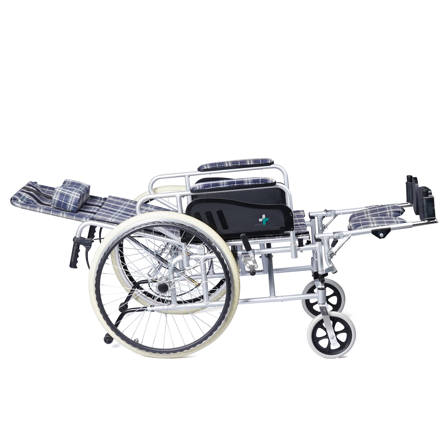 ARREX ALMOS-41 - RECLINNING WHEELCHAIR