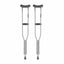 VISSCO Astra Under Arm Crutches PC NO.0905