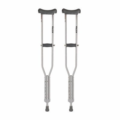 VISSCO Astra Under Arm Crutches PC NO.0905