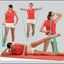LP 843 Supports Sports Latex Resistance Band Green