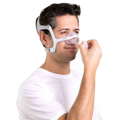 RESMED AIRFIT N20 MASK-MEDIUM