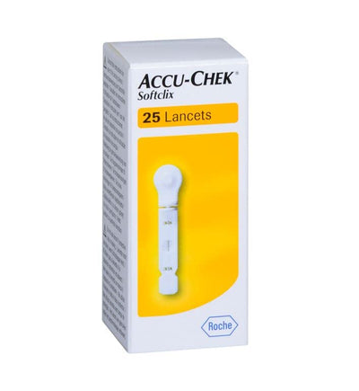 ACCU-CHEK SOFTCLIX LANCET