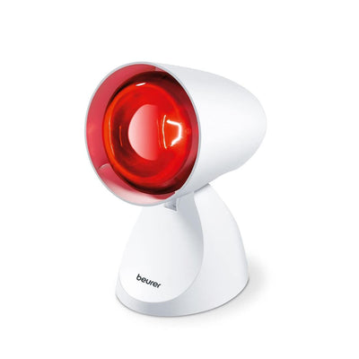 Beurer IL21 Infrared Lamp | Deep-Penetration Infrared Light | Heat Therapy Lamp