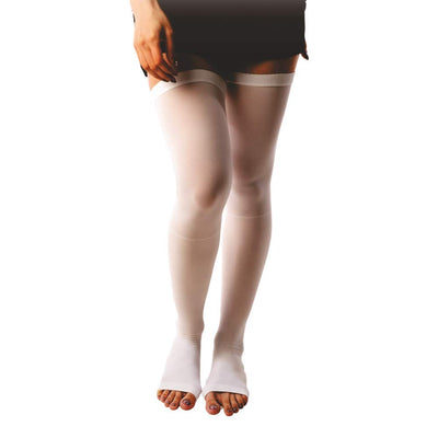 VISSCO Anti-Embolism­ Thigh (Open Toe) - P.C.No. 5710