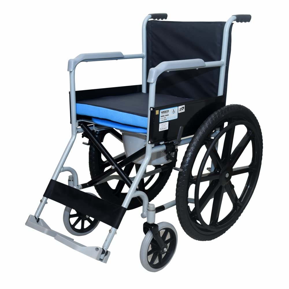 VISSCO RODEO VEER COMFORT WHEELCHAIR - P.C.NO. 9986