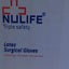 NULIFE LATEX SURGICAL GLOVES- STERILE-NO.7