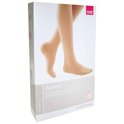 DUOMED MEDICAL COMPRESSION STOCKING (CALF LENGTH)