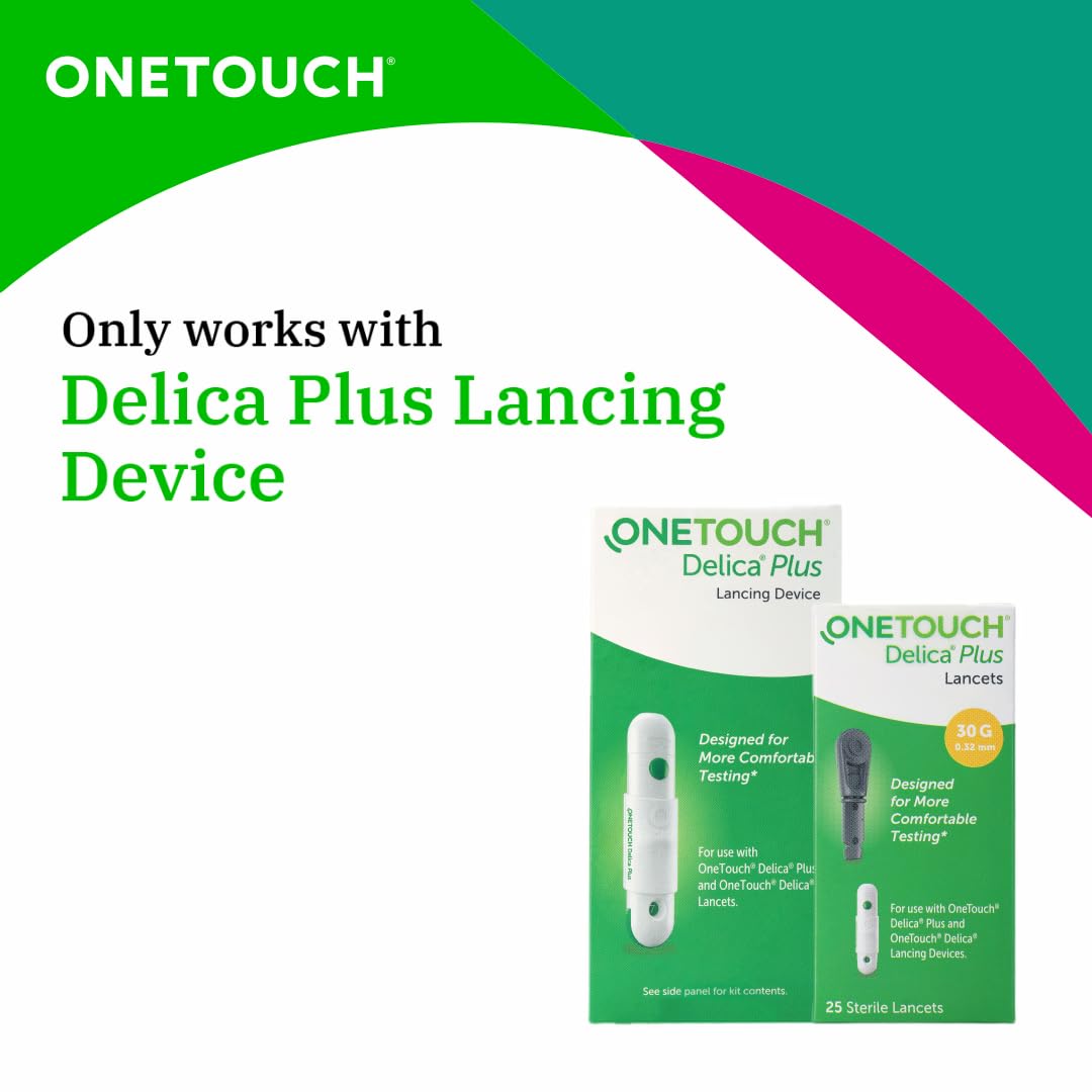 ONETOUCH DELICA LANCETS