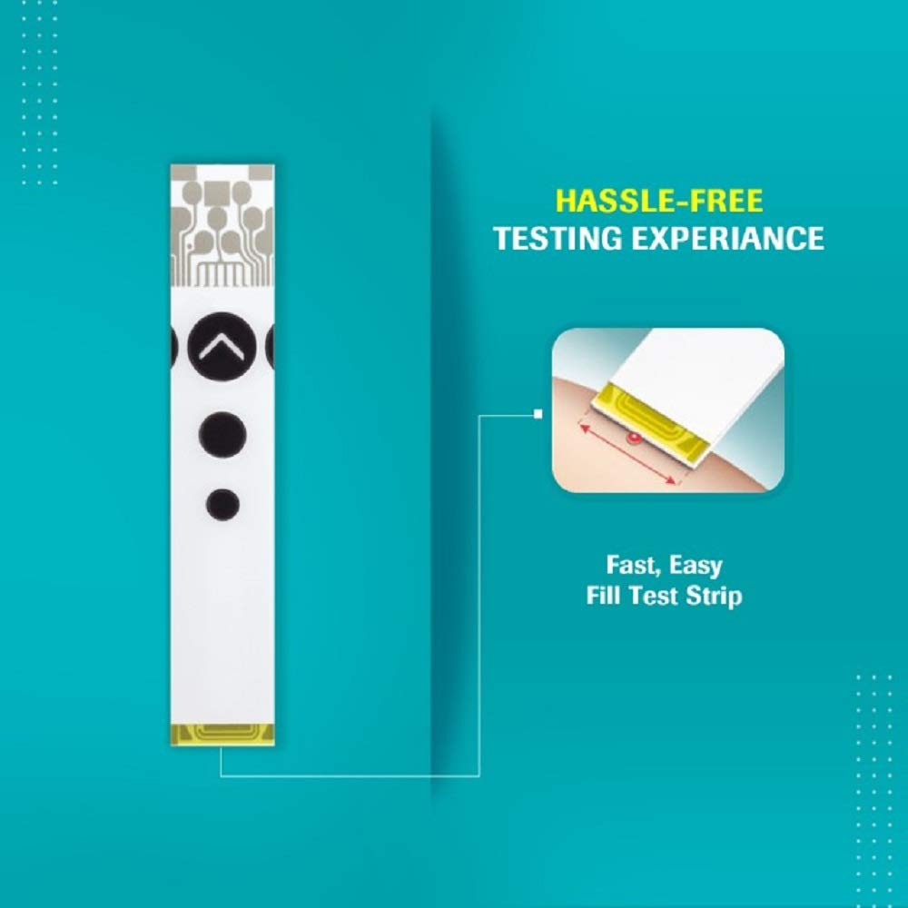 ACCU-CHEK INSTANT S- 50 TEST STRIPS
