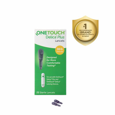 ONETOUCH DELICA LANCETS