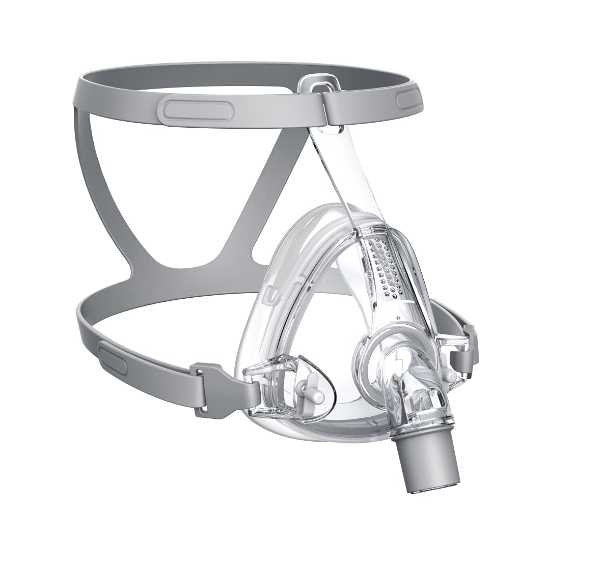 BMC BIPAP FULL FACE MASK-MEDIUM