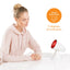 Beurer IL21 Infrared Lamp | Deep-Penetration Infrared Light | Heat Therapy Lamp