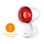 Beurer IL21 Infrared Lamp | Deep-Penetration Infrared Light | Heat Therapy Lamp