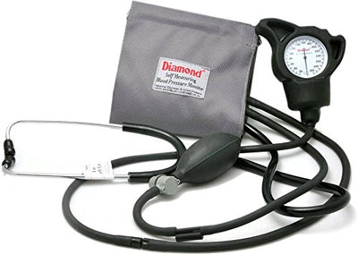 DIAMOND SELF CHECK DIAL TYPE BLOOD PRESSURE MONITOR