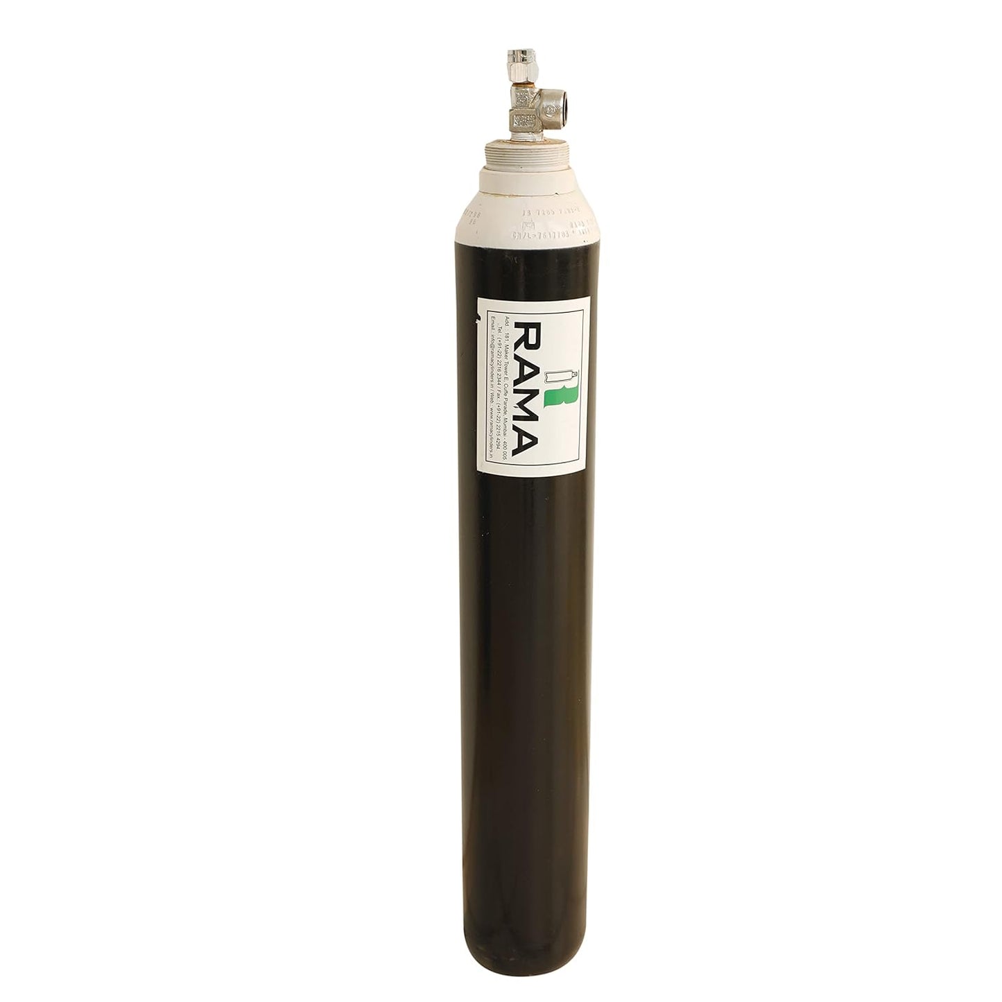 RAMA CYLINDER B TYPE ULTRA LIGHT PORTABLE MEDICAL OXYGEN CYLINDER KIT FOR HOME PATIENTS AND EMERGENCY 1320 LITRES
