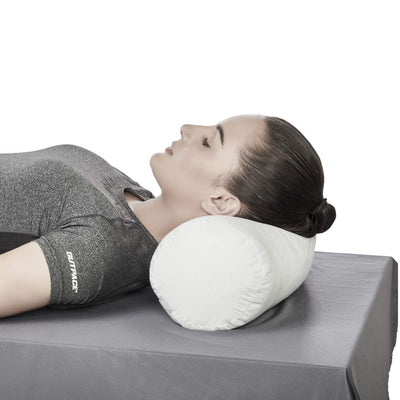VISSCO CERVICAL PILLOW ROUND - P.C.NO. 0308