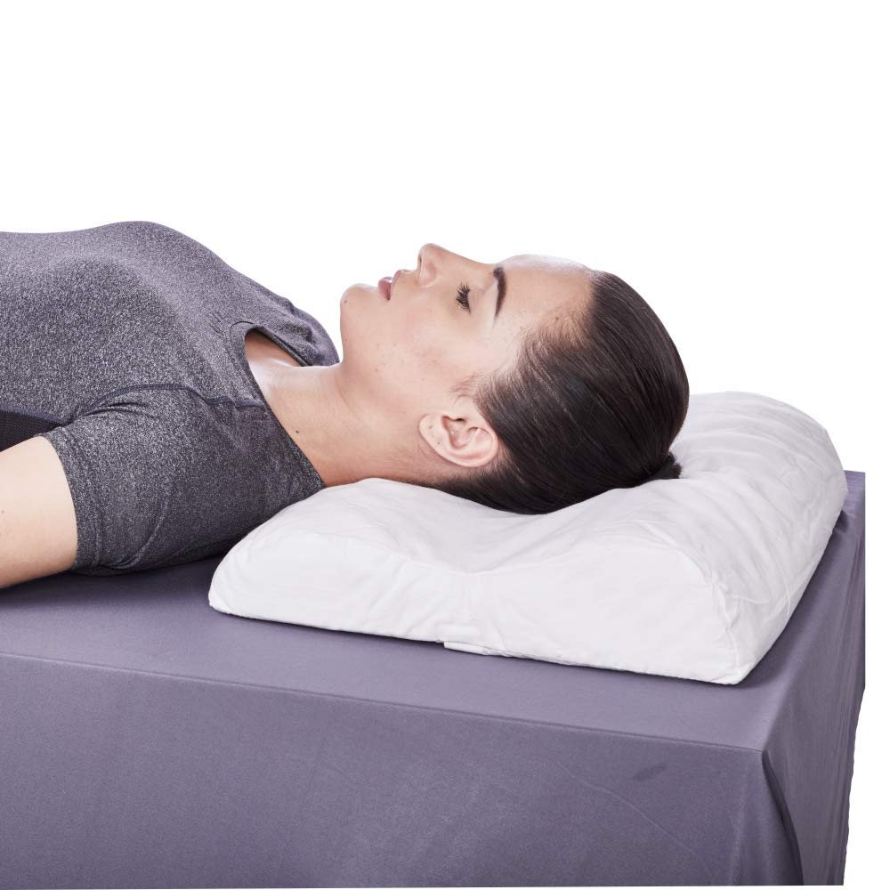 VISSCO CERVICAL CONTOURED PILLOW - P.C.NO. 0313