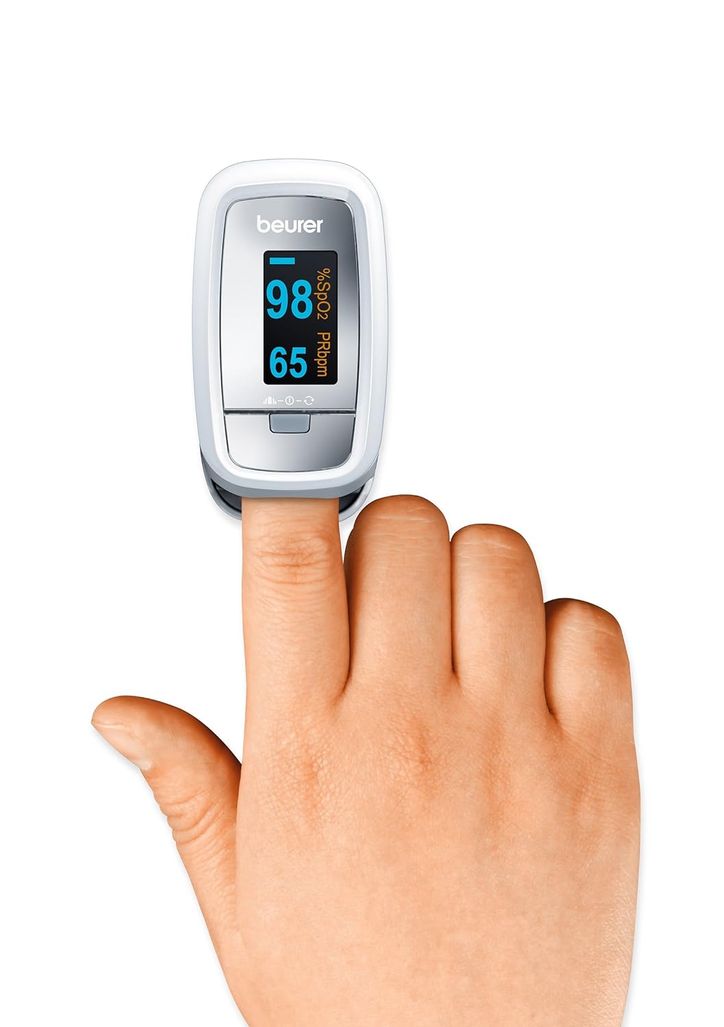 BEURER PO-30 PULSE OXIMETER