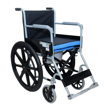 VISSCO RODEO VEER COMFORT WHEELCHAIR - P.C.NO. 9986