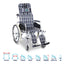 ARREX ALMOS-41 - RECLINNING WHEELCHAIR