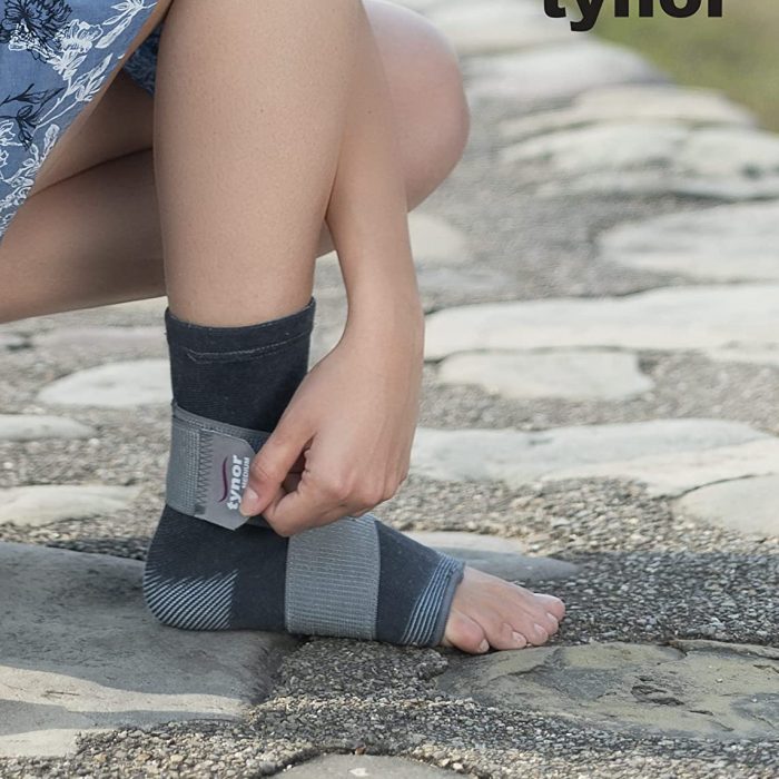 TYNOR D-01 ANKLE BINDER