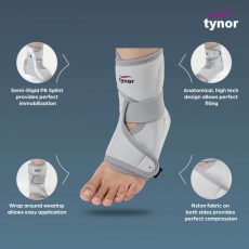 Tynor J-12 Ankle Support (Neo)