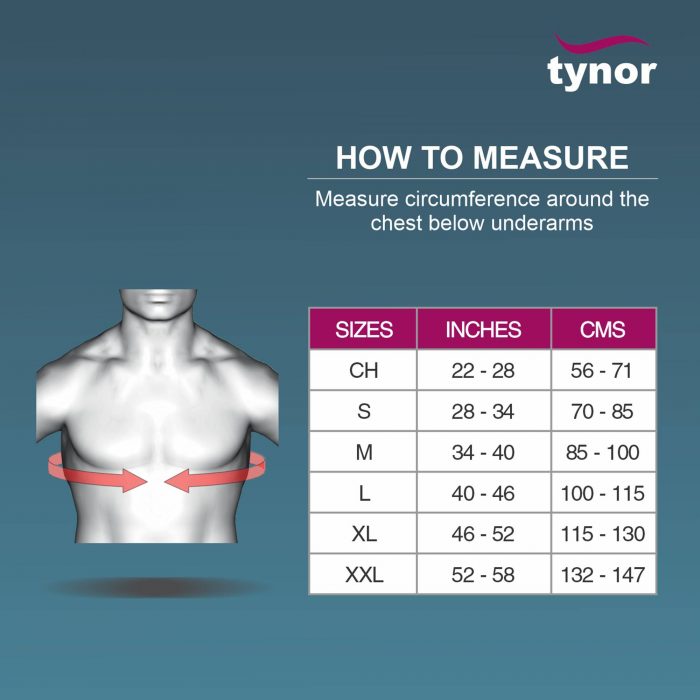 TYNOR C 01 POUCH ARM SLING TROPICAL BELT