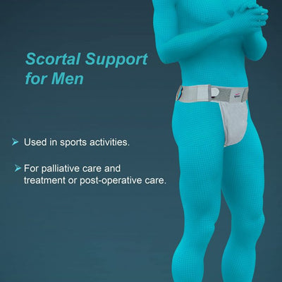 TYNOR I-59 SCROTAL SUPPORT