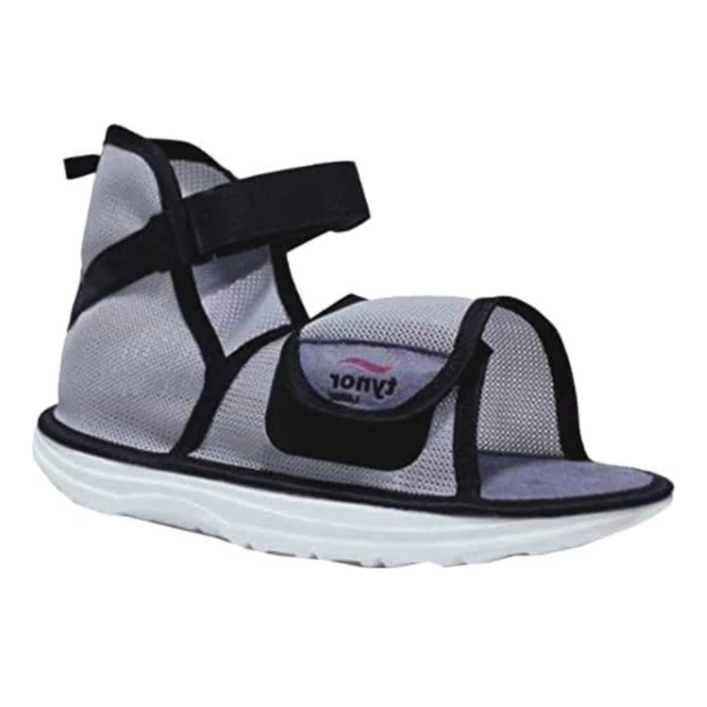 Buy Tynor C-08 Cast Shoe Rocker Sole Online at Medura Healthcare