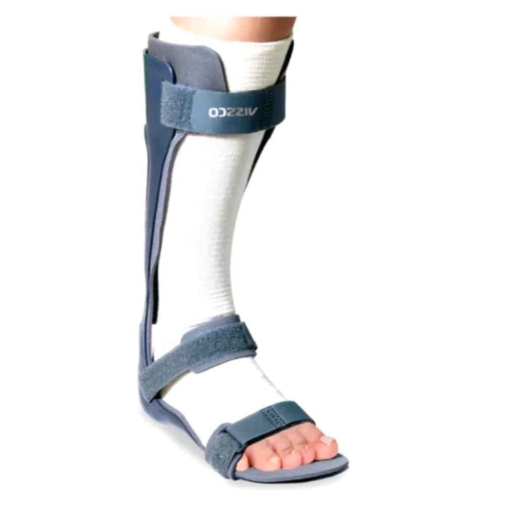 VISCCO FOOT DROP SUPPORT WITH PADDING - P.C.NO. 0743