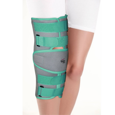 TYNOR D-13 KNEE IMMOBILISER 14″/36CM