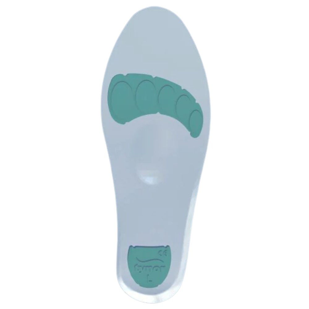 TYNOR K-01 INSOLE FULL SILICONE (PAIR)