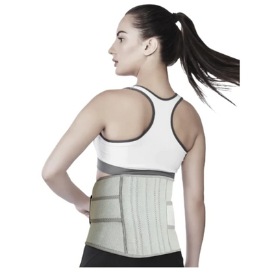 VISSCO P.C.NO. 1405 NEOPRENE LUMBAR BELT