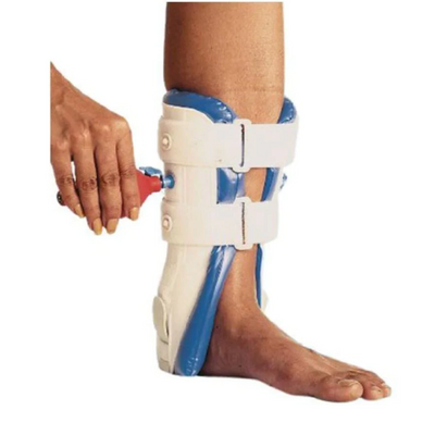 VISSCO ANKLE STIRRUP BRACE - P.C.NO. 0720