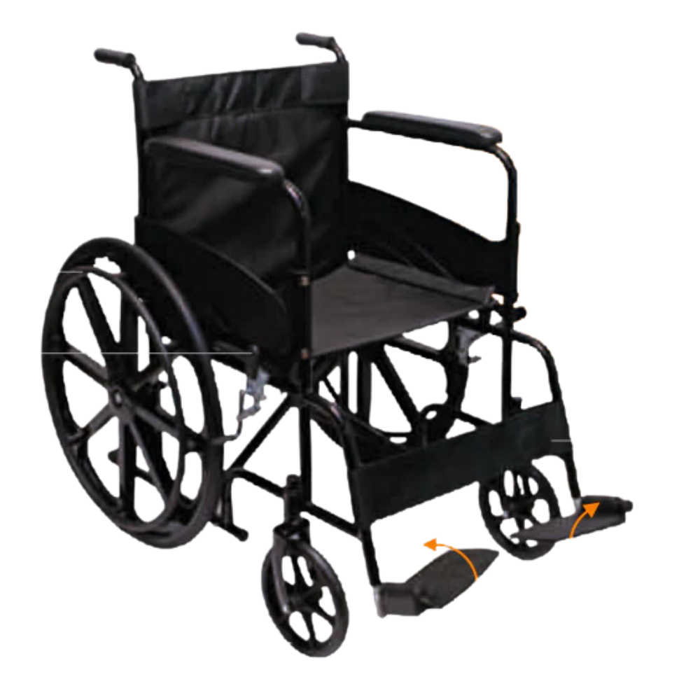 Buy Arrex Beta Wheelchair Online at Medura Healthcare