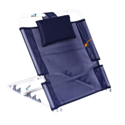 ARREX BR 10-X BACK REST - ADJUSTABLE HEIGHT WITH ERGONOMIC DESIGN