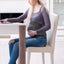 TYNOR PREGNANCY BACK SUPPORT, GREY, 1 UNIT